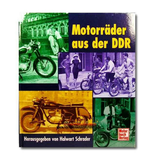 Motorräder aus der DDR