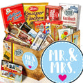 Mr.& Mrs - Süßigkeiten Set DDR L - Ossiladen I Ostprodukte Versand
