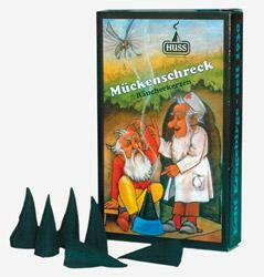 Mückenschreck-Räucherkerzen