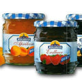 Mühlhäuser Diät Konfitüre - Pfirsisch-Maracuja, 225g