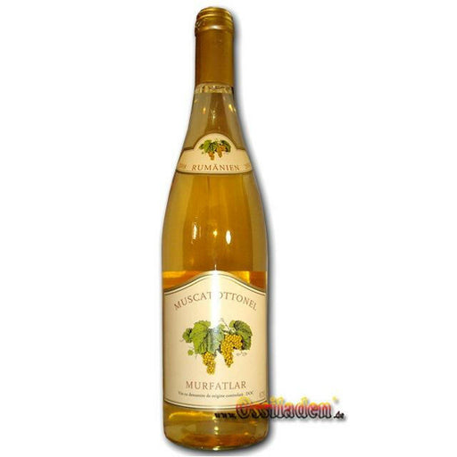 Muscat Ottonel - Weißwein