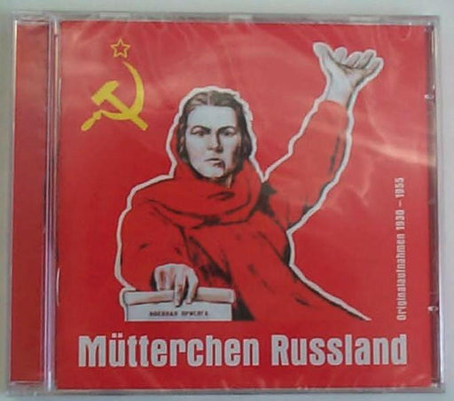 Mütterchen Russland (CD)