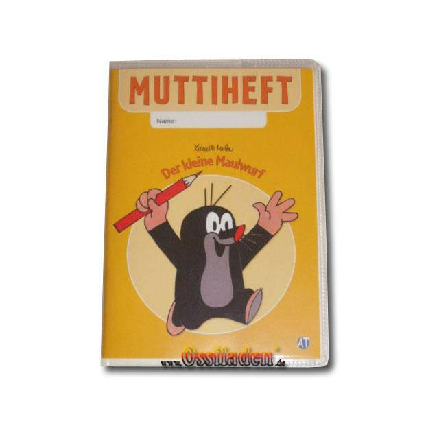 Muttiheft Der kleine Maulwurf