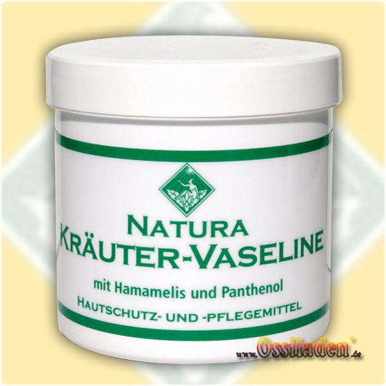Natura Kräuter-Vaseline
