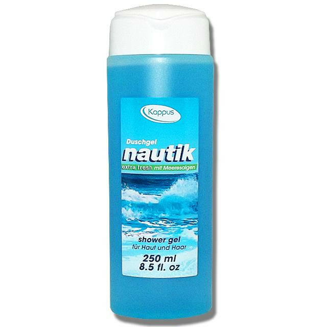Nautik Duschgel ( Kappus )