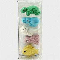 "NEU Argenta Schaumzucker "Tiere" 60g"