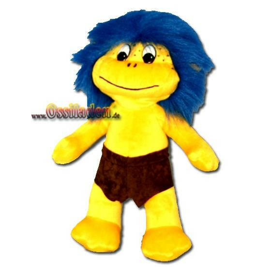 NEU Plüschfigur klein - Waldgeist