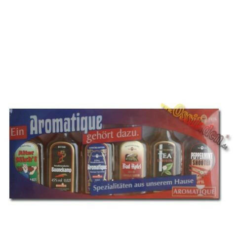 Neudietendorfer Aromatique, 6x0,02l