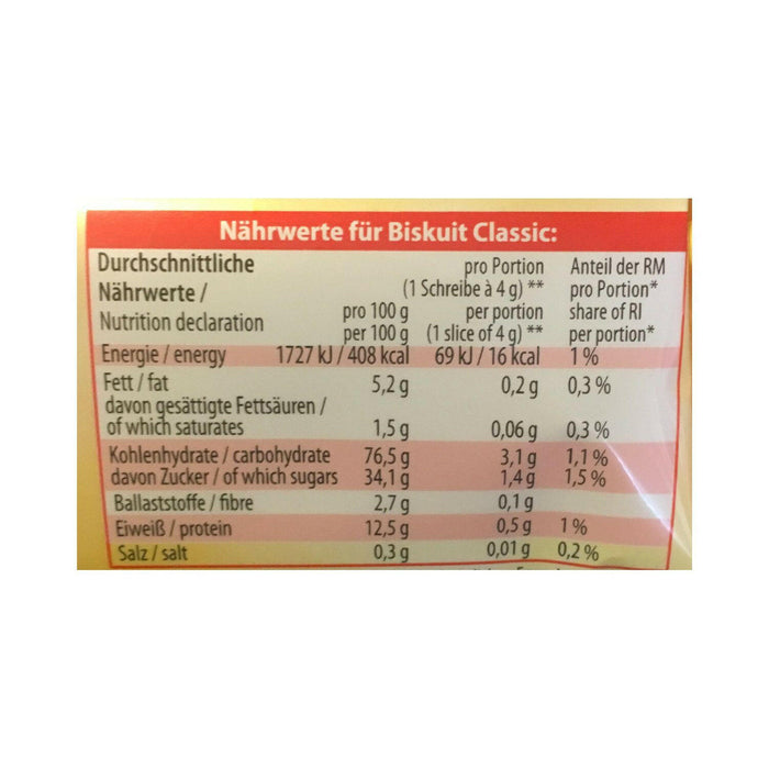 Neukircher Röst-Biskuit - Ossiladen I Ostprodukte Versand