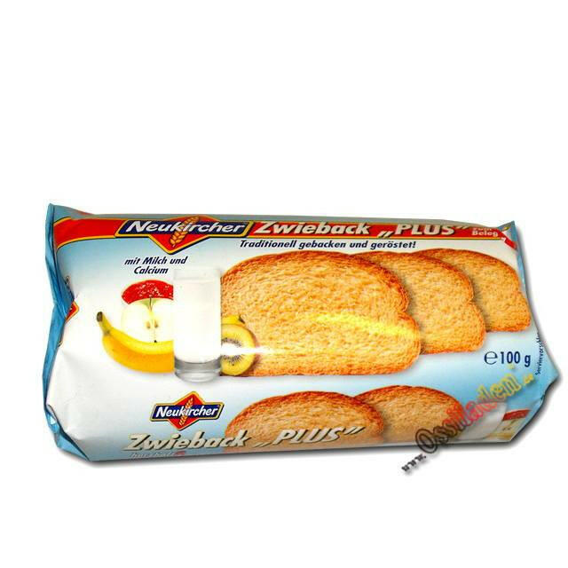 Neukirchner Zwieback Plus