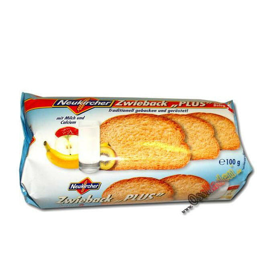 Neukirchner Zwieback Plus