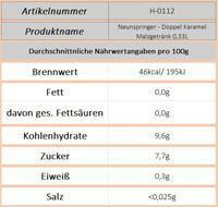 Neunspringer - Doppel Karamel - Ossiladen I Ostprodukte Versand