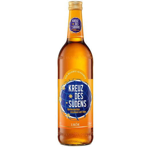 Nordbrand Nordhausen Kreuz des Südens "Aprikosenlikör 0,7L" - Ossiladen I Ostprodukte Versand