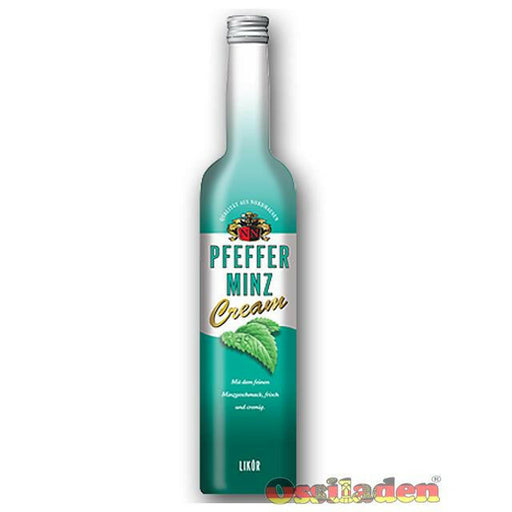 Nordbrand Pfefferminz Cream 15% vol.