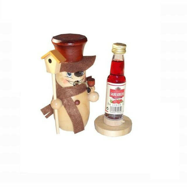 Nordbrand - Räucherschneemann (Hut)