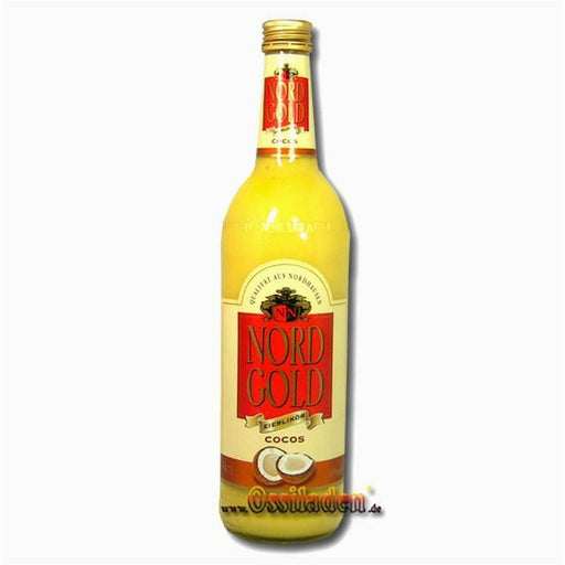 Nordgold Eierlikör Cocos 0,7l
