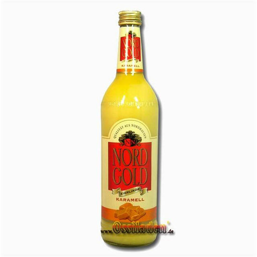 Nordgold Eierlikör - Karamell