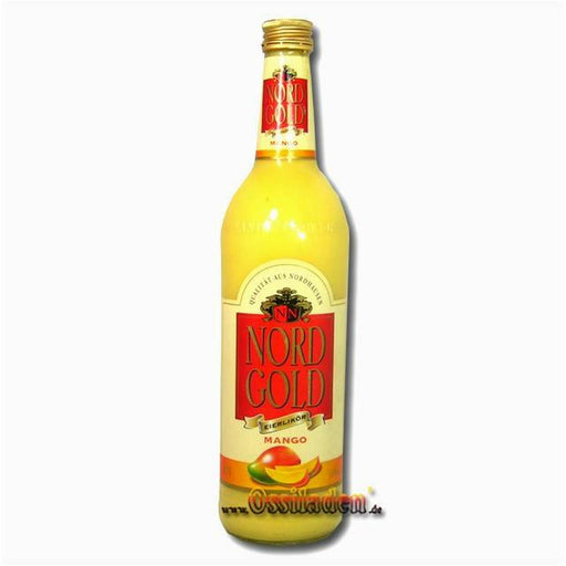 Nordgold Eierlikör - Mango