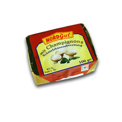 Nordgut Käseblock Champignon 100g