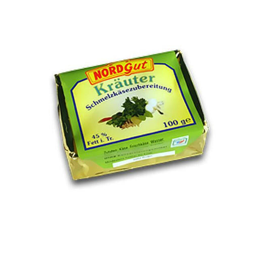 Nordgut Käseblock Kräuter 100g