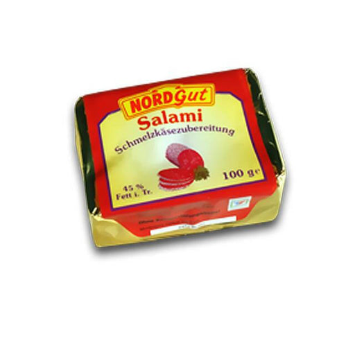 Nordgut Käseblock Salami 100g