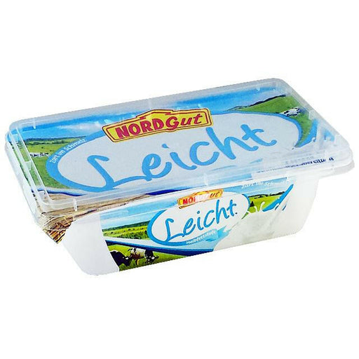 Nordgut Schmelzkäse Leicht, 200g Schale