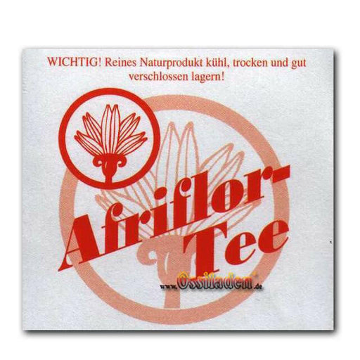 Nostalgie Afriflor-Tee