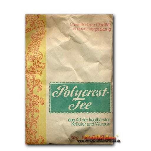 Nostalgie Kräutertee - Polycrest
