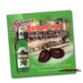 Nostalgie Krustentröpfchen - Pfefferminzlikör (Argenta)