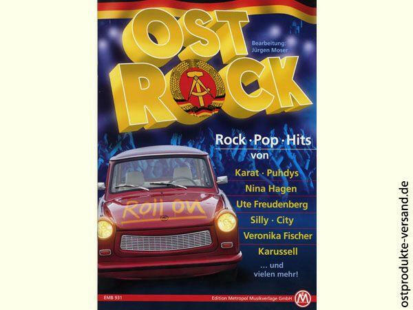 Noten- und Textbuch OSTROCK