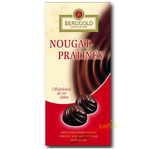 Nougat Pralinen (Berggold)
