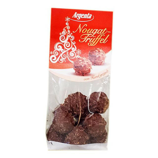 Nougat Trüffel - Argenta 100g