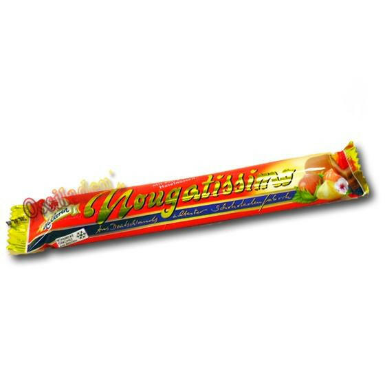Nougatissimo Riegel (Halloren)