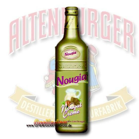 Nougia 15% vol...