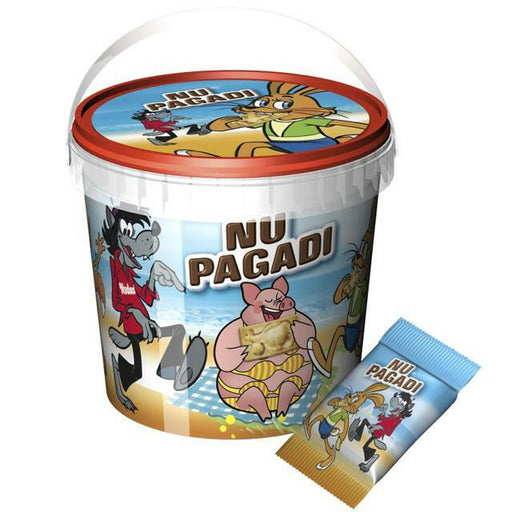 Nu Pagadi Mürbegebäck im Eimer 200g