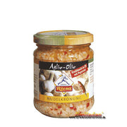 Nudelkrönung - Aglio-Olio (Riesaer)