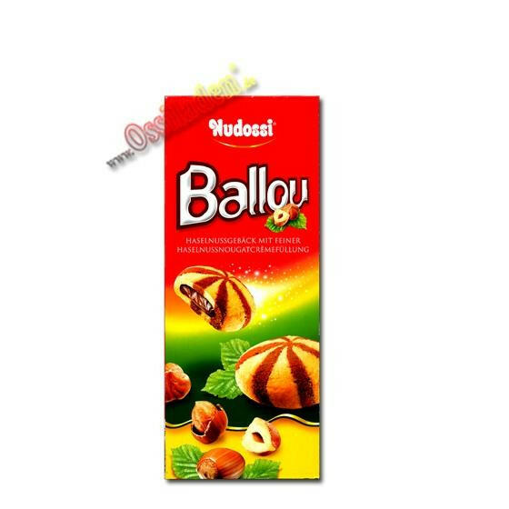 Nudossi Ballou, 300g
