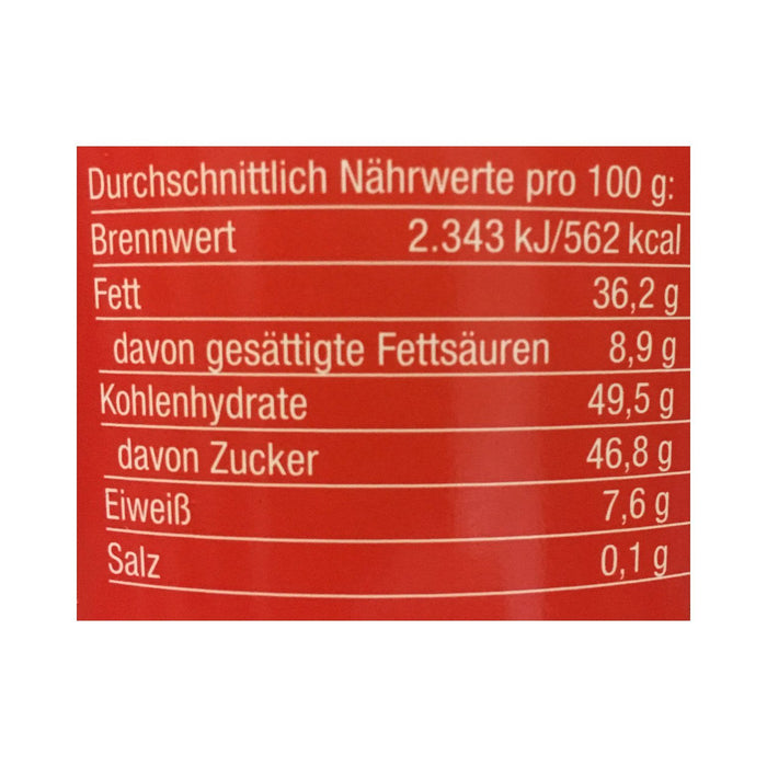 Nudossi - Nuß Nougat Creme, 200g - Ossiladen I Ostprodukte Versand
