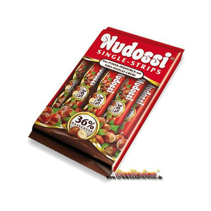 Nudossi Single Strips, 6er
