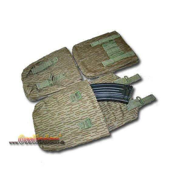 NVA AK 47/74 Magazintasche