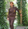 NVA DDR Sportjacke ASV