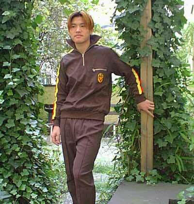 NVA DDR Sportjacke ASV