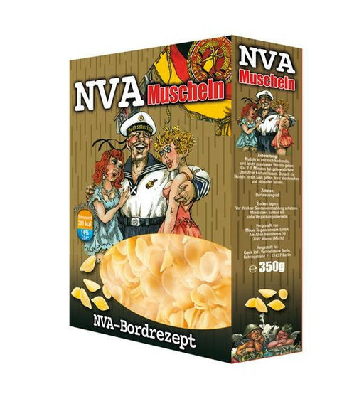 NVA Muscheln 350g