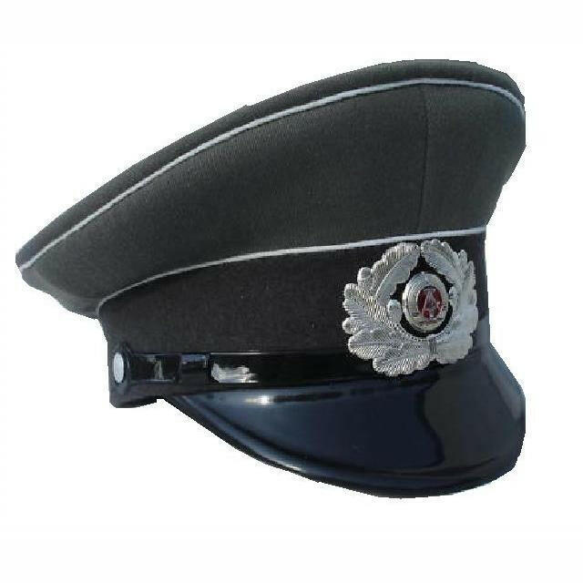 NVA - Schirmmütze Soldat - Ossiladen I Ostprodukte Versand