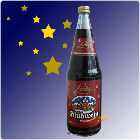 Oberlausitzer Glühwein 6x1.0 Liter