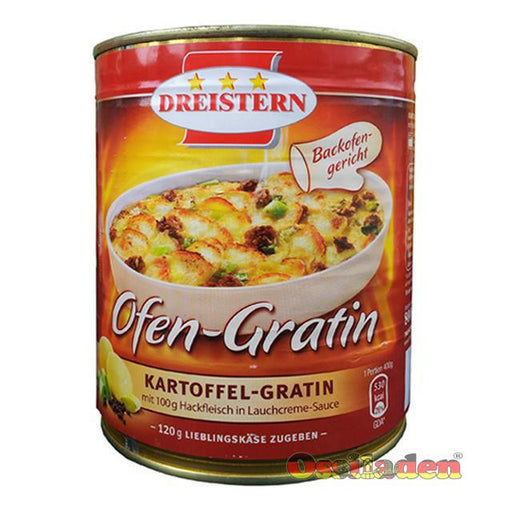 Ofen - Gratin (Dreistern) 800g