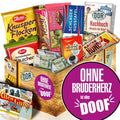 Ohne Bruderherz - Geschenkset Ostpaket "Schokoladenbox M" - Ossiladen I Ostprodukte Versand