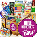 Ohne Bruderherz - Spezialitäten Set M - Ossiladen I Ostprodukte Versand