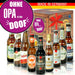 Ohne Opa ist alles doof - Geschenkbox "Ostbiere" 9er Set - Ossiladen I Ostprodukte Versand