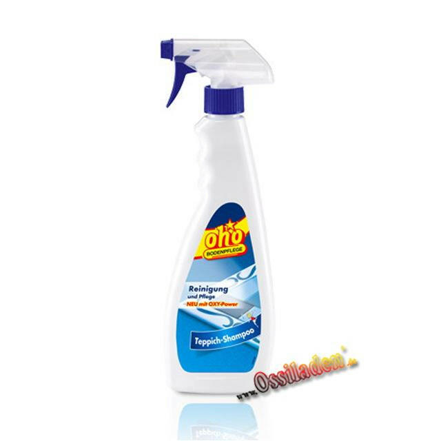oho Teppich-Shampoo